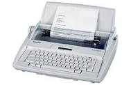 Typewriter_Brother_electric_